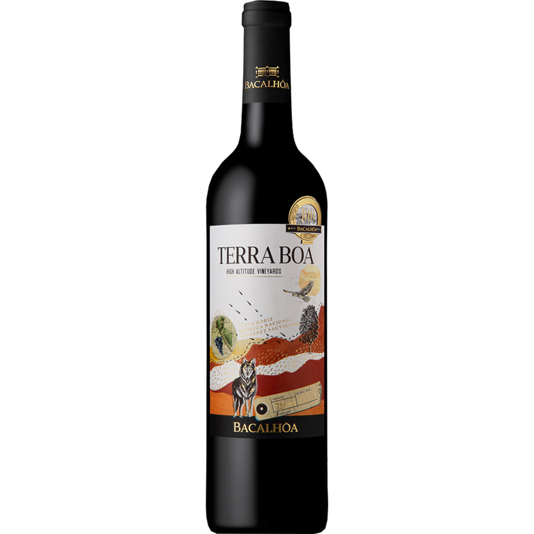 Terra Boa Old Vine Tinto